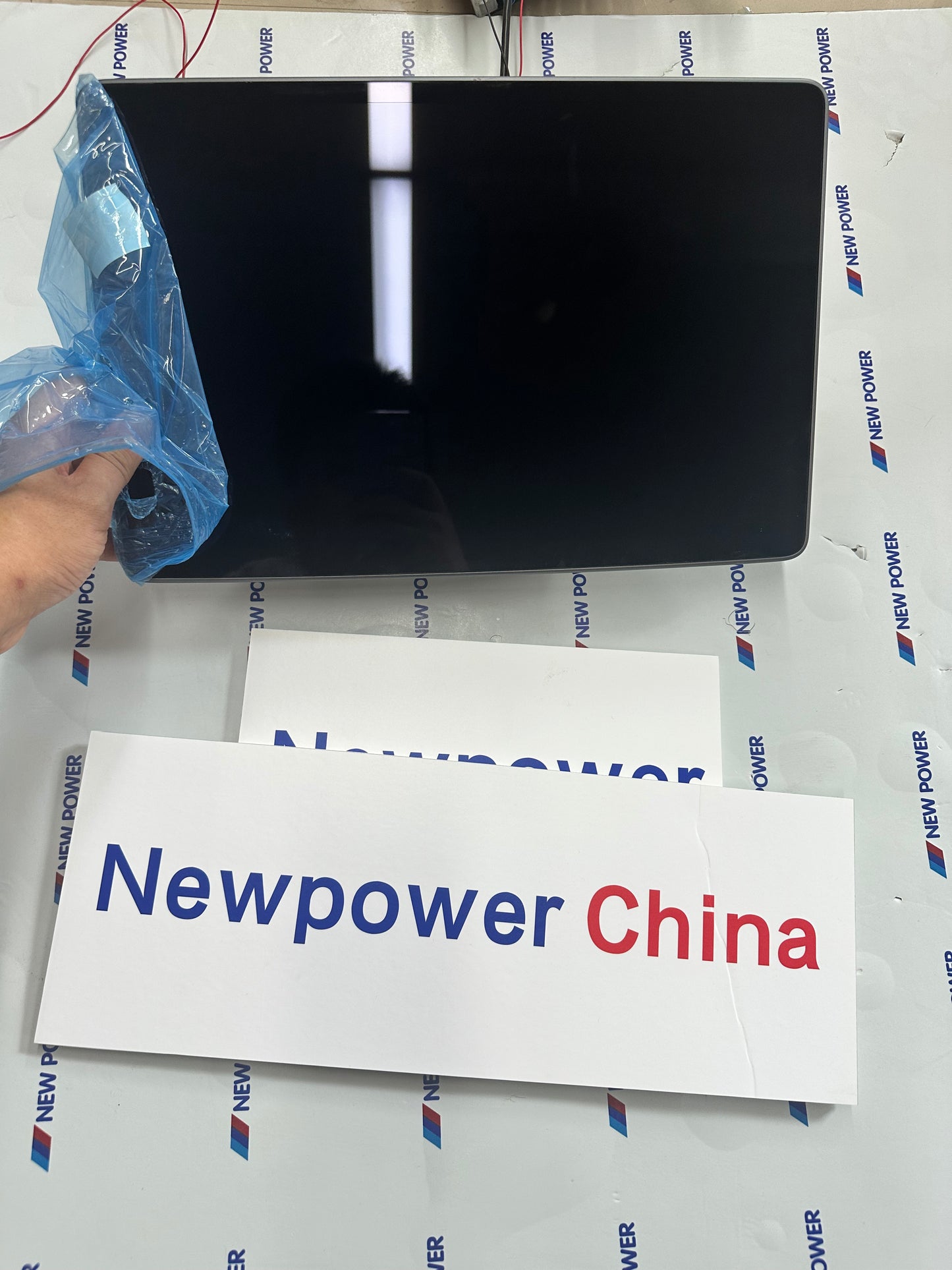 TESLA TOUCHSCREEN (brand new)