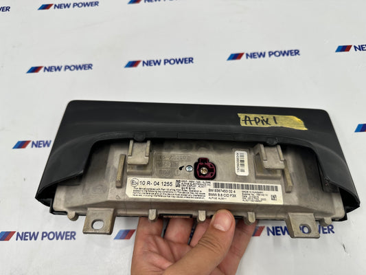 BMW F3x F2X screen 8.8 for NBT units APIX1 (used)