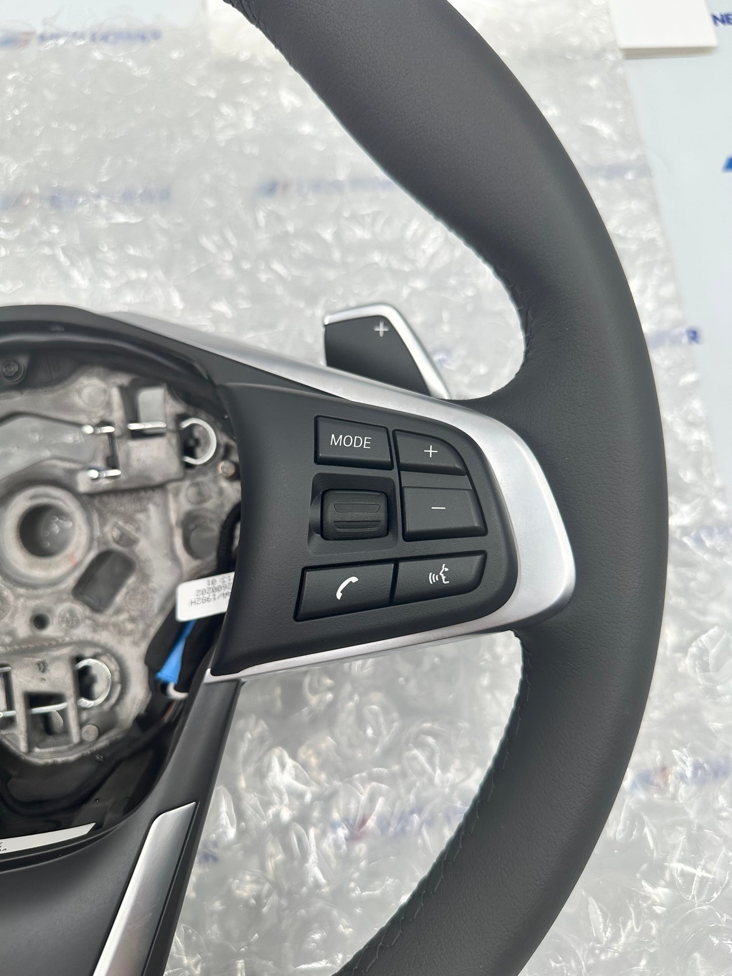 BMW F-SERIES steering for X1 F48
