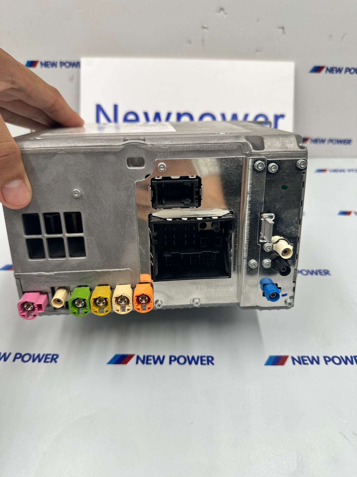 BMW NBT head units (used)