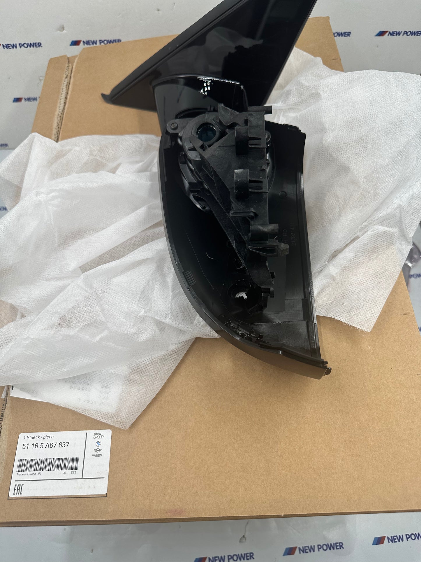 BMW X1 U11 360 camera kit