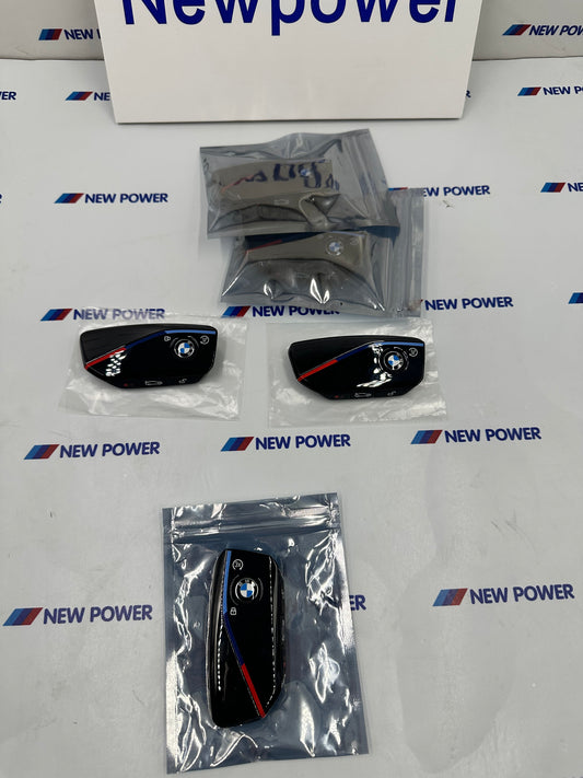 BMW new version keys type