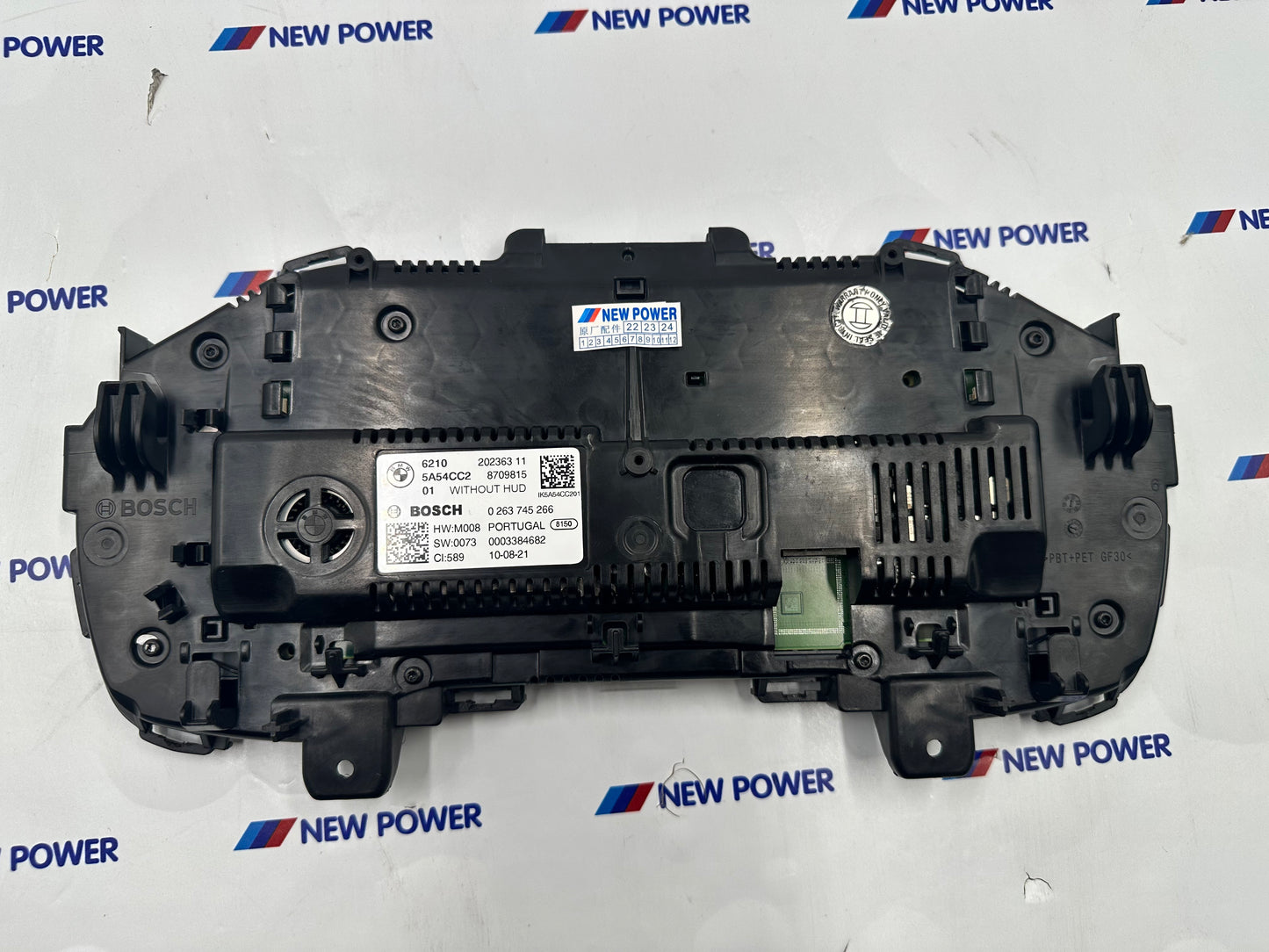 BMW cluster dashboard kombi for ID7 system (brand new )without hud