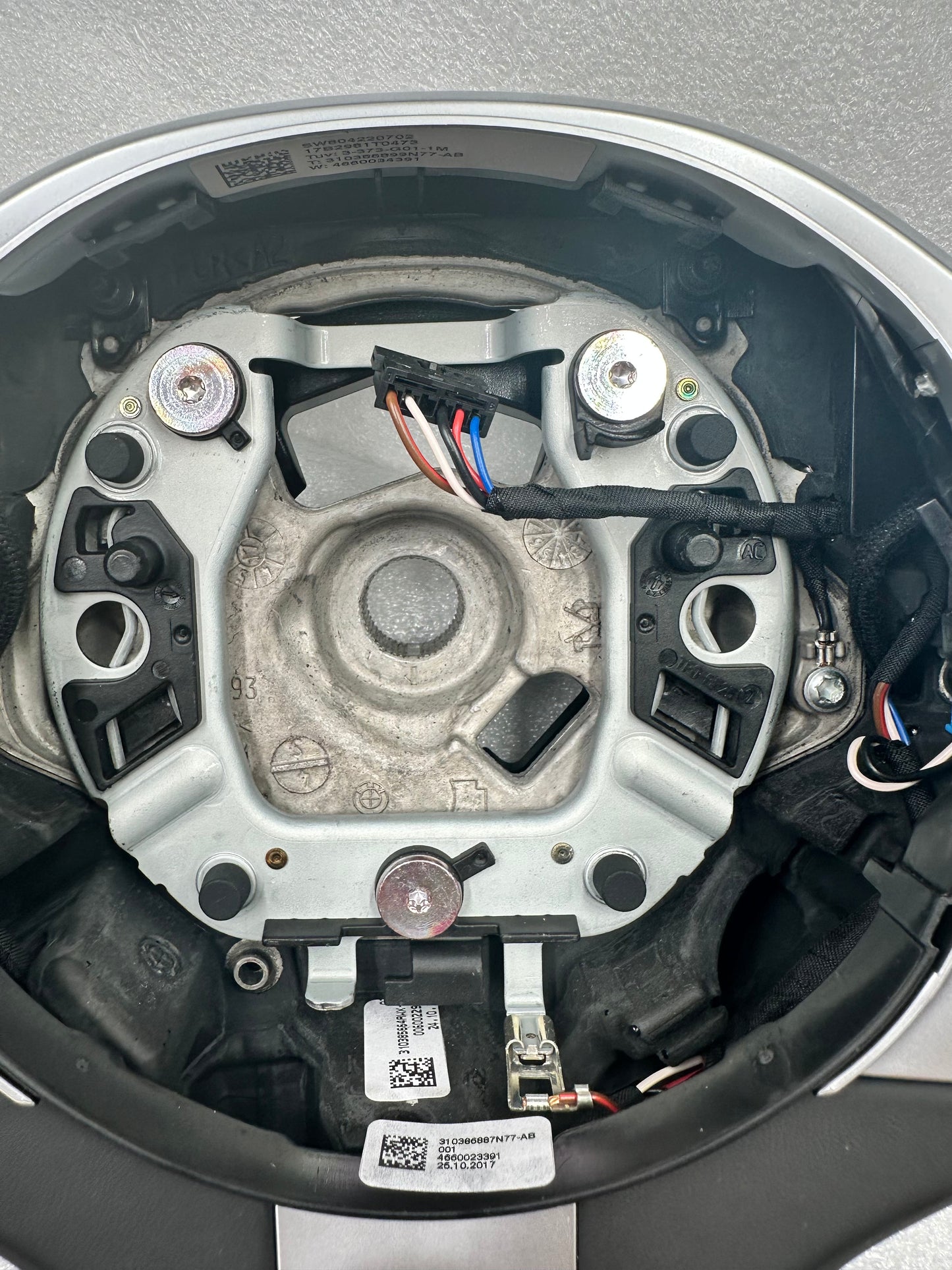 BMW G-SERIES steering (brand new)