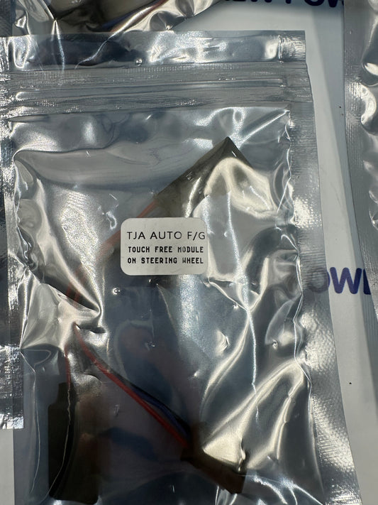 BMW TJA emulator bcp for f and g