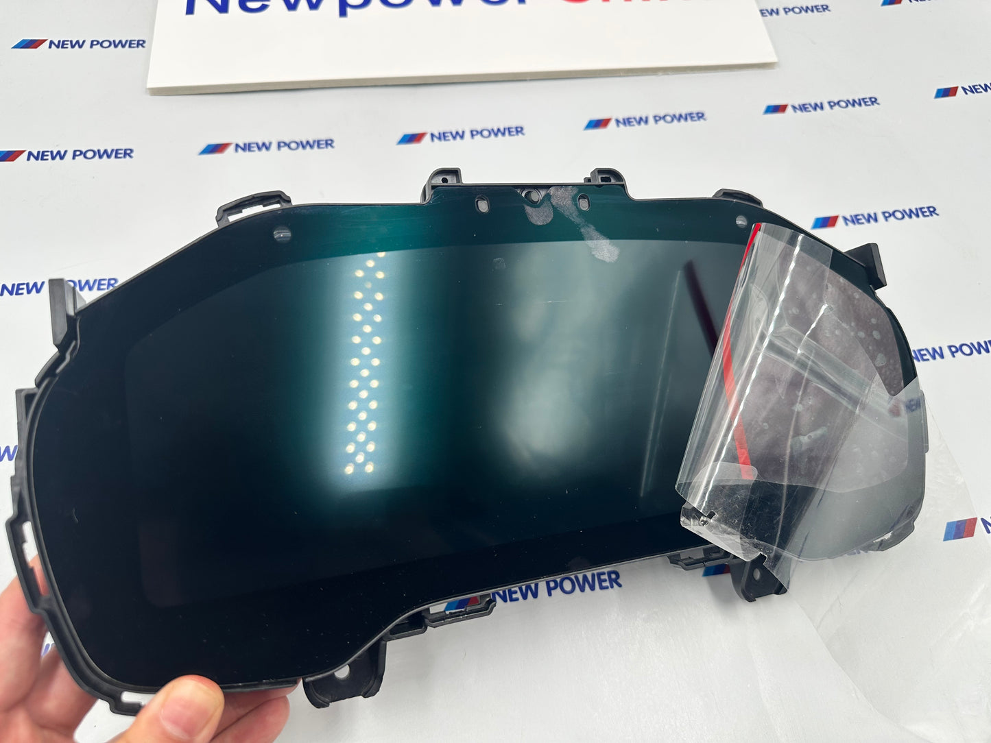 BMW cluster dashboard kombi for ID7 system (brand new )without hud