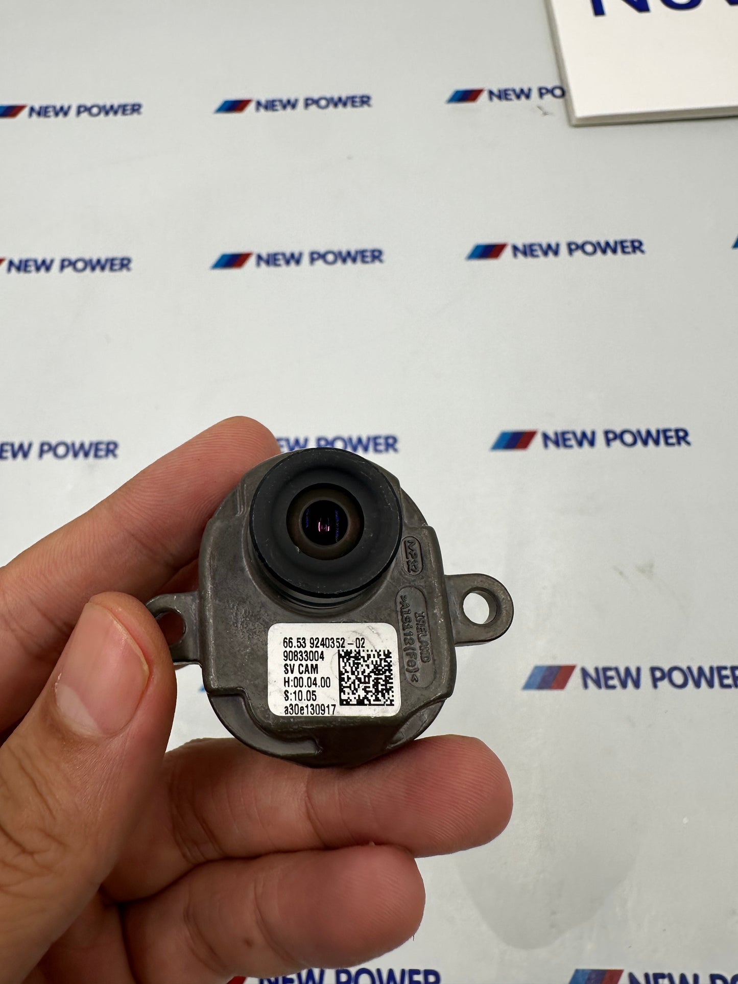 BMW F-SERIES side view camera (brand new)