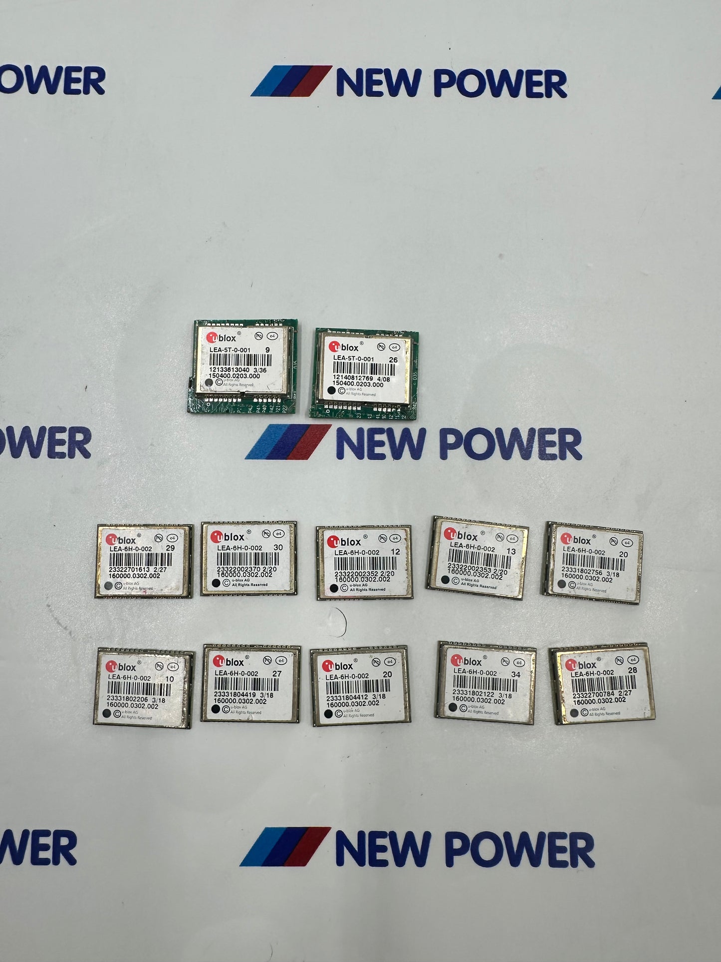 BMW GPS chips for retrofit (original)