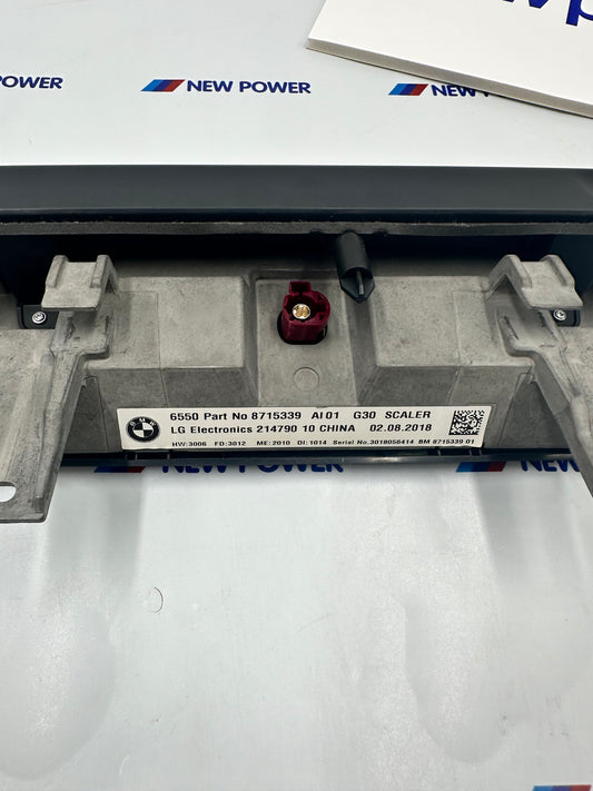 BMW G38 ID6 touchscreen 10.25 for EVO units (used)