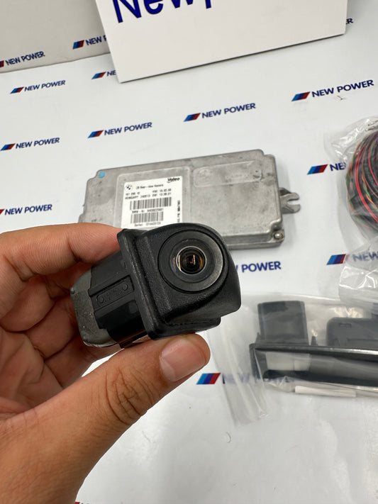 BMW rear camera kit for F18 F3X F02 F06 (original)