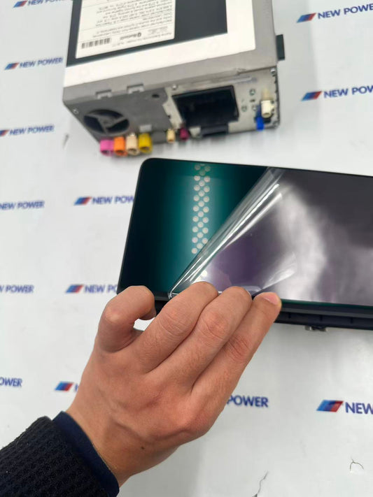 BMW EVO KITS (HEAD UNIIT+TOUCHSCREEN+IDRIVE)