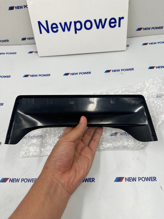BMW F20 F30 back cover for retrofit