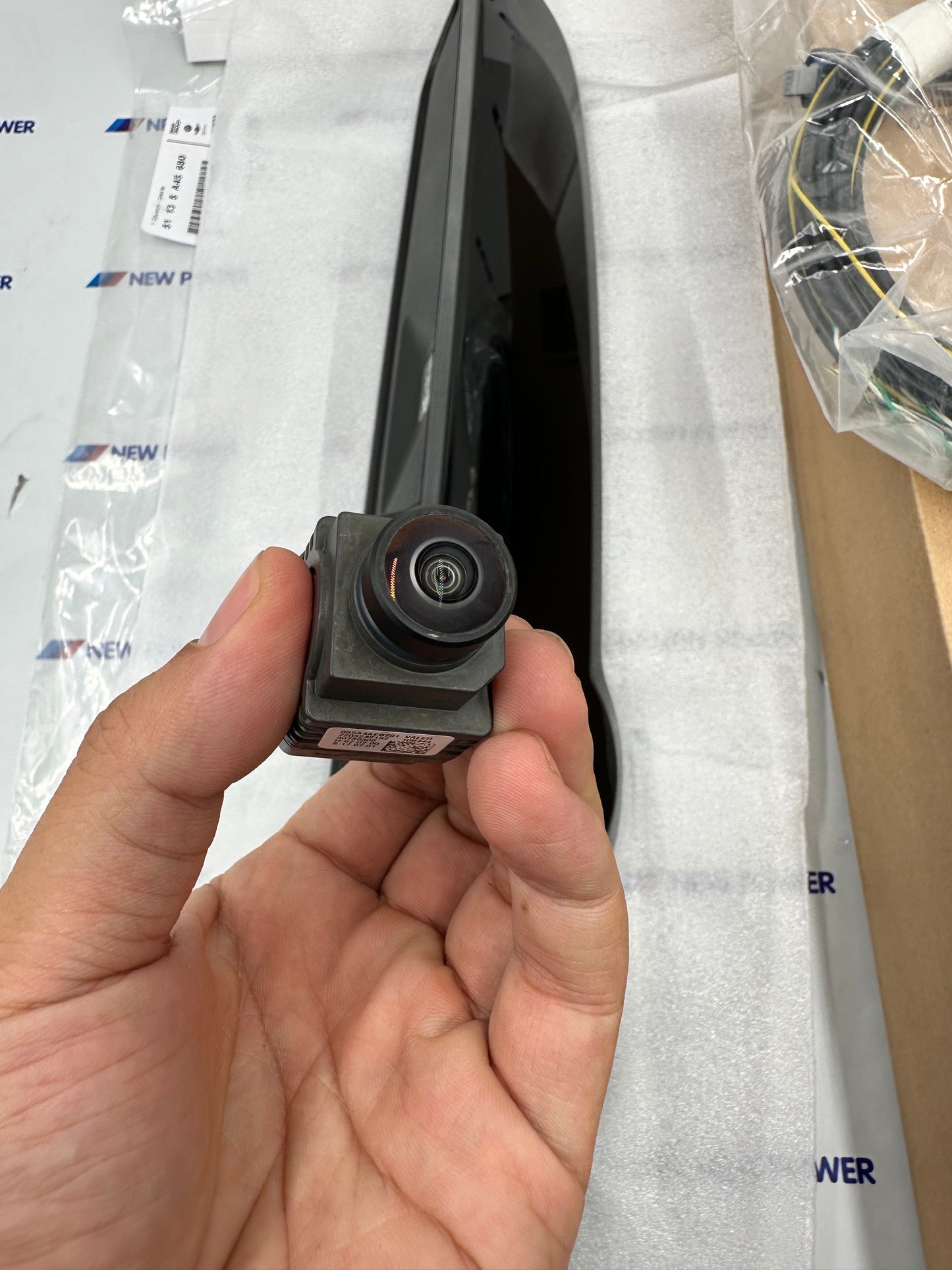 MINI F56 F60 rear camera kit (brand new)