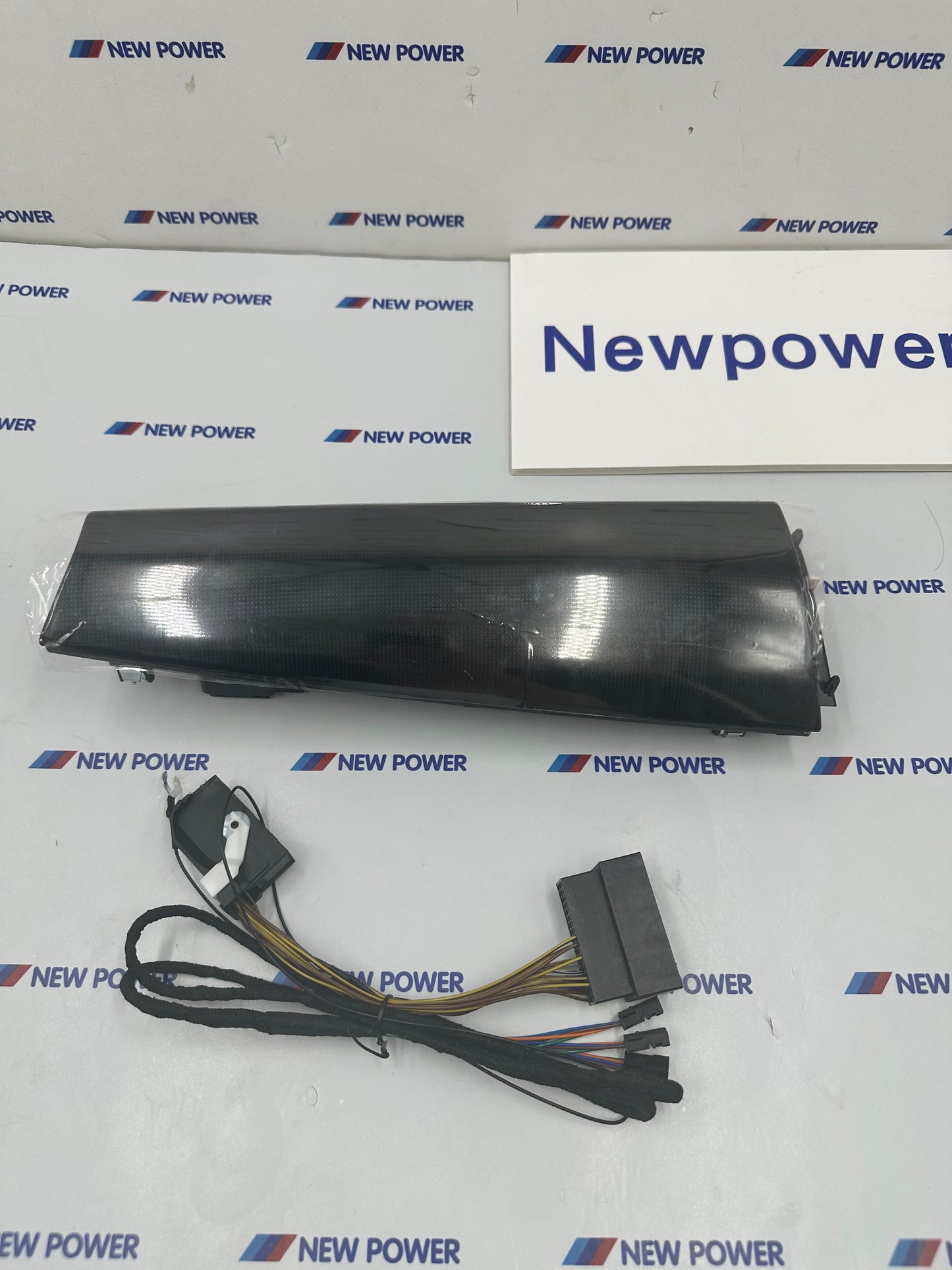 MINI light panel for F55 F56 F57