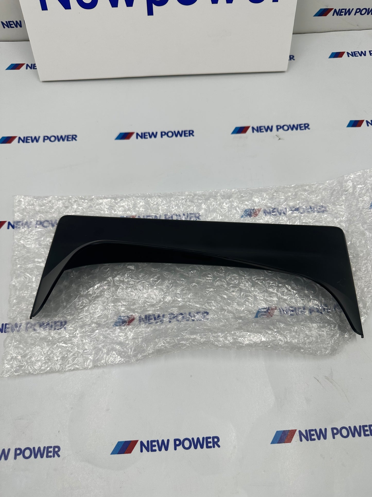BMW F20 F30 back cover for retrofit