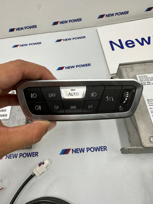 BMW G05 night vision kit (new)