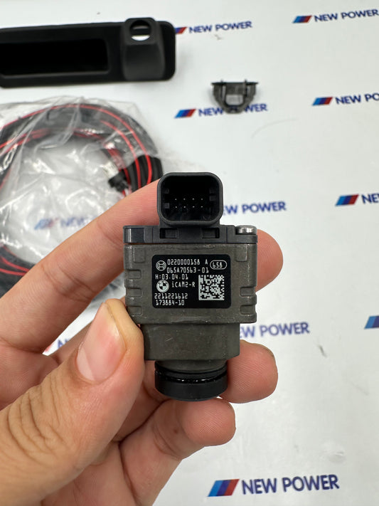 BMW G-SERIES rear camera kit (new)