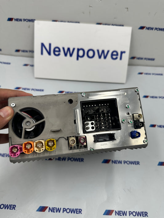 BMW EVO head units (brand new and used)