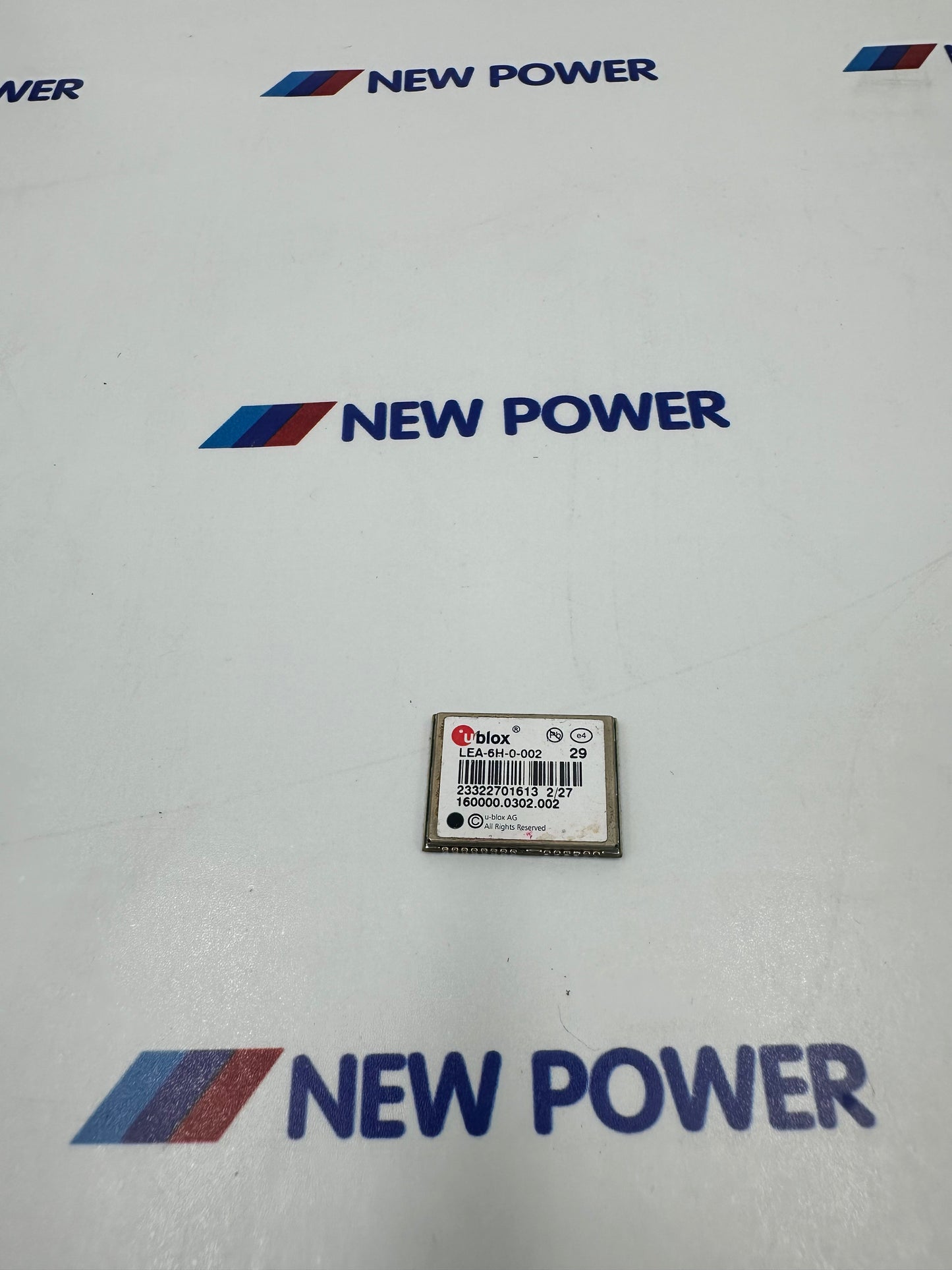 BMW GPS chips for retrofit (original)