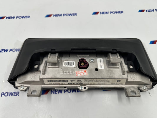 BMW F30 screen 8.8 for NBT units (used)