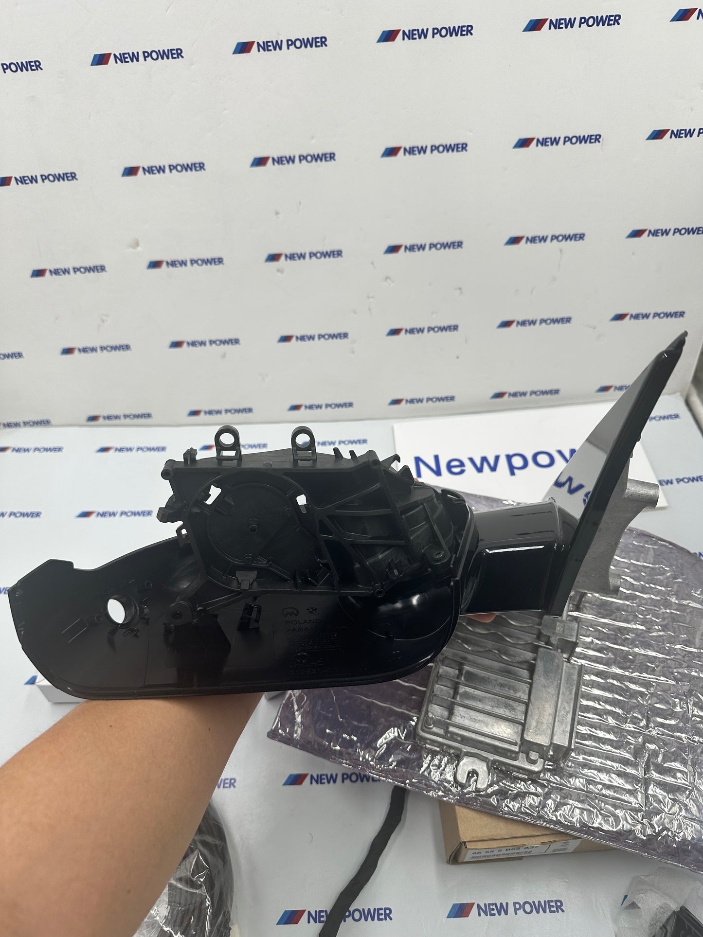 BMW X1 U11 360 camera kit