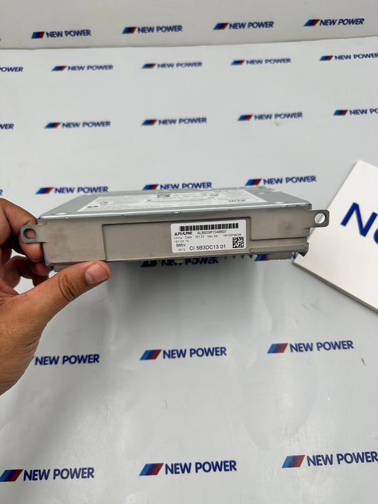 BMW ID8 MGU21 head units for IX (brand new)