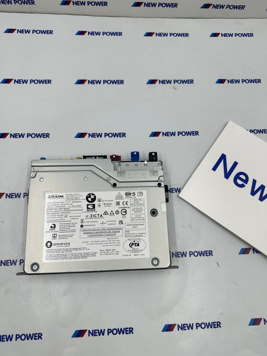 BMW ID8 MGU21 head units for IX (brand new)
