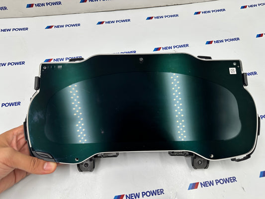 BMW cluster dashboard kombi for ID6 system (used)