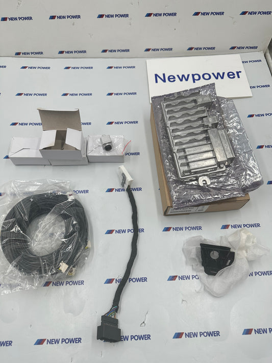 BMW X1 U11 360 camera kit