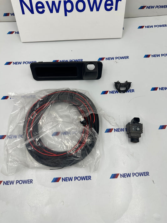 BMW G-SERIES rear camera kit (new)