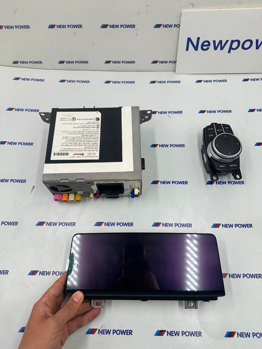 BMW  EVO KITS (HEAD UNIIT+TOUCHSCREEN+IDRIVE)