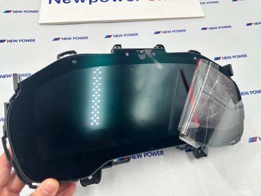BMW cluster dashboard kombi for ID7 system (brand new )without hud
