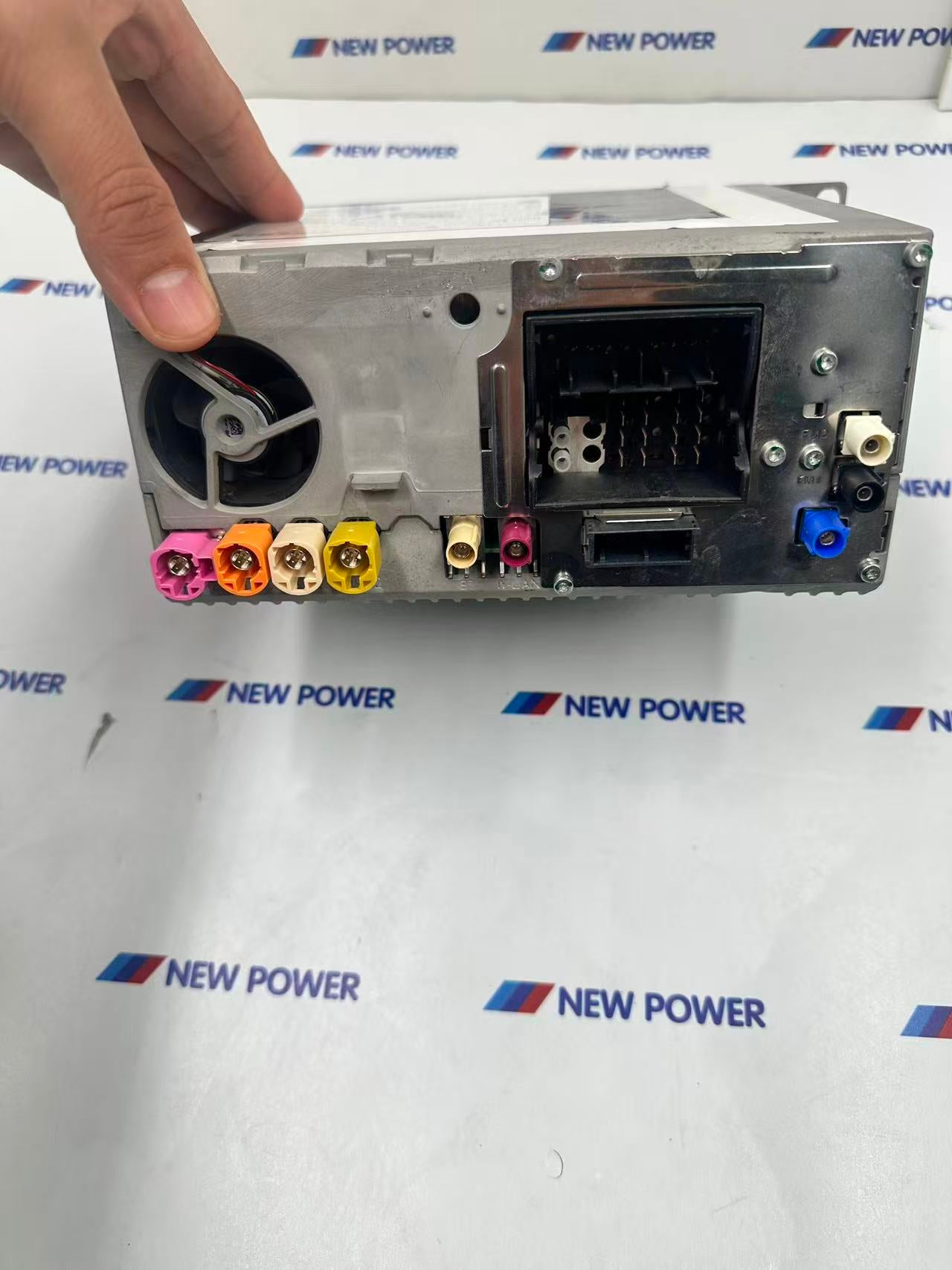 BMW  EVO KITS (HEAD UNIIT+TOUCHSCREEN+IDRIVE)