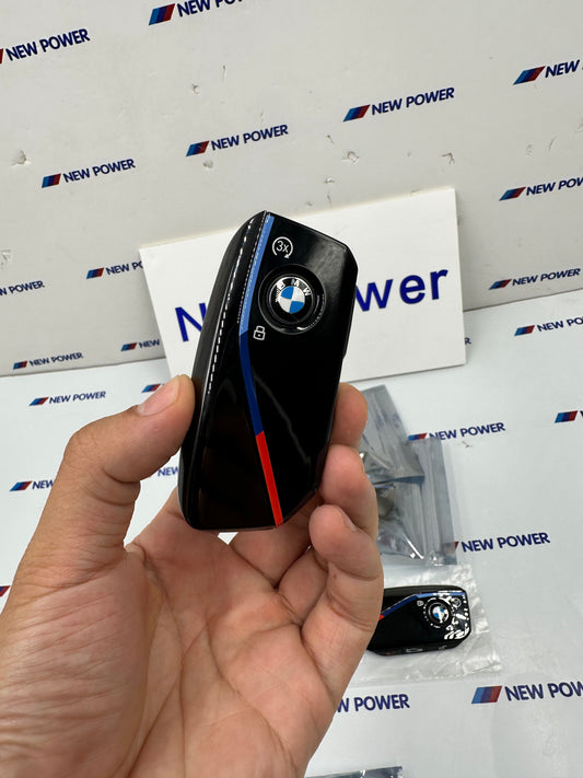 BMW new version keys type