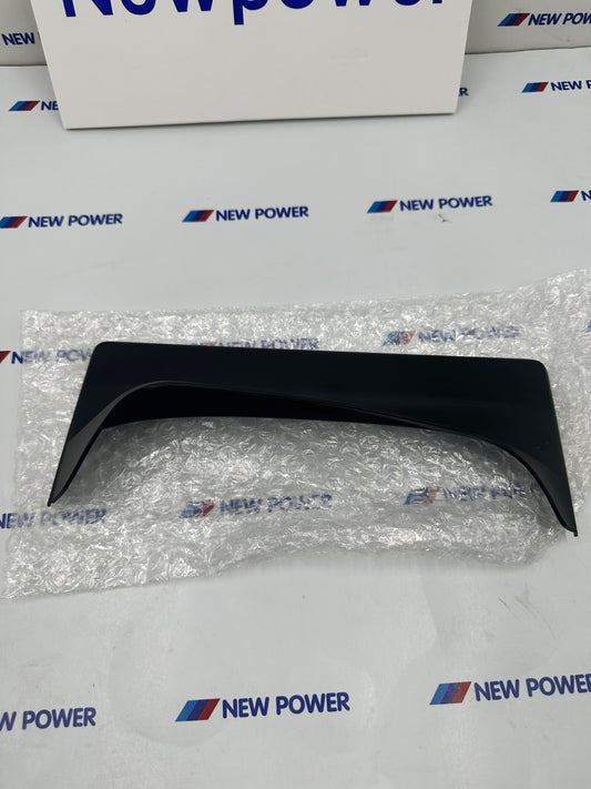 BMW F20 F30 back cover for retrofit