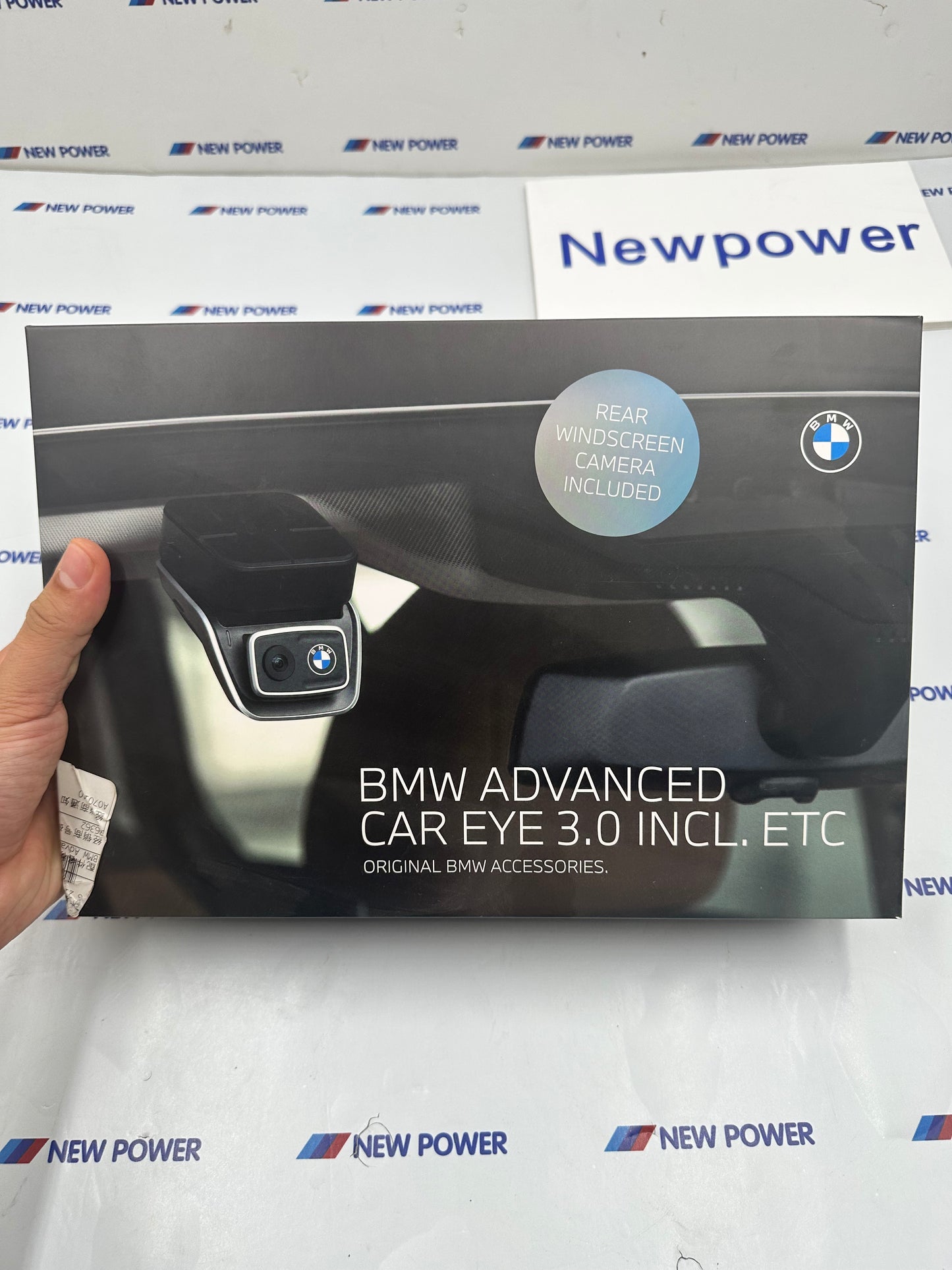 BMW ADVANCED careye 3.0 incl etc (brand new)