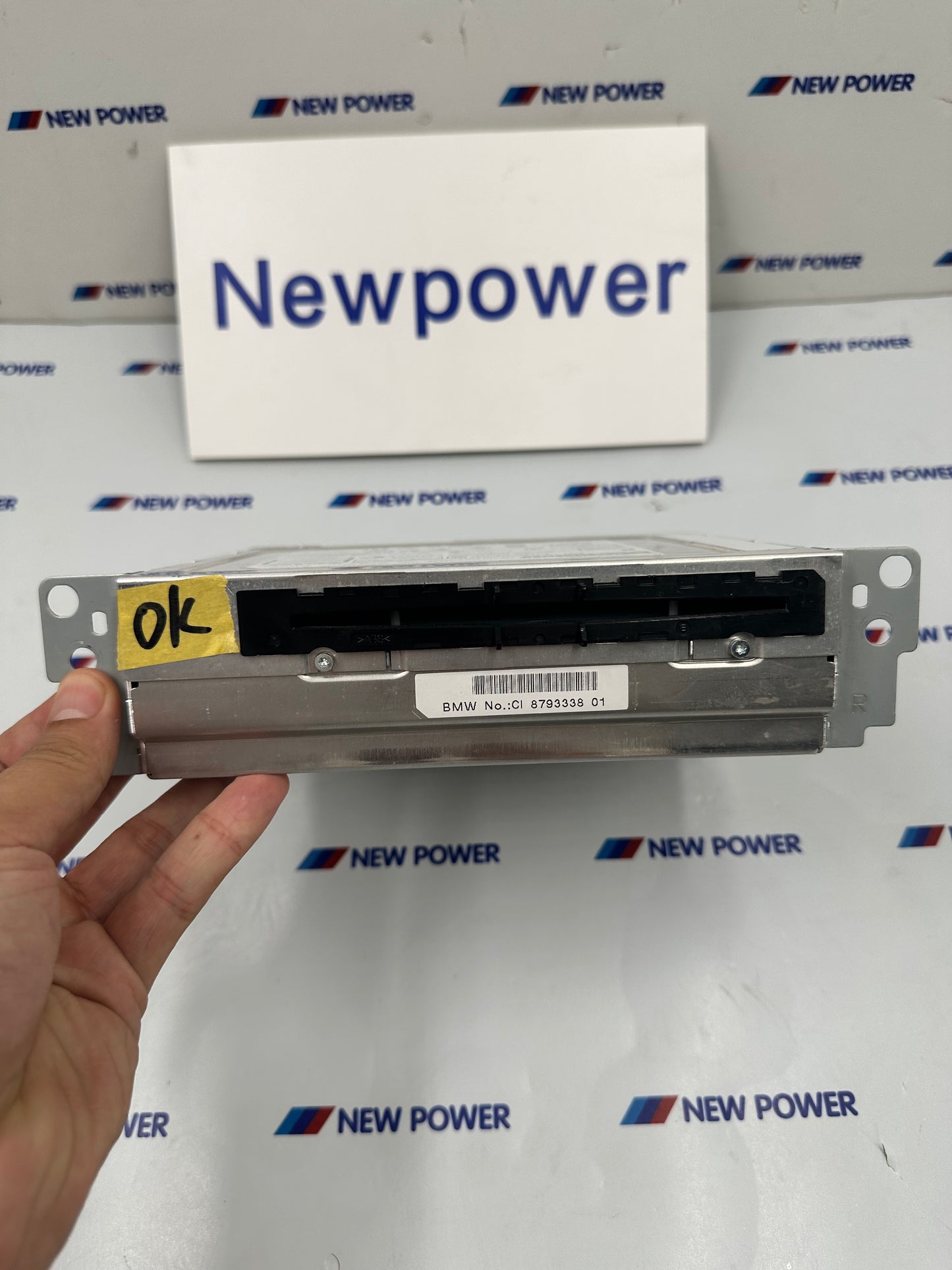 BMW entrynav2 units (brand new and used)