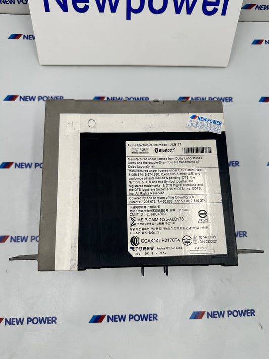 BMW EVO head units (brand new and used)
