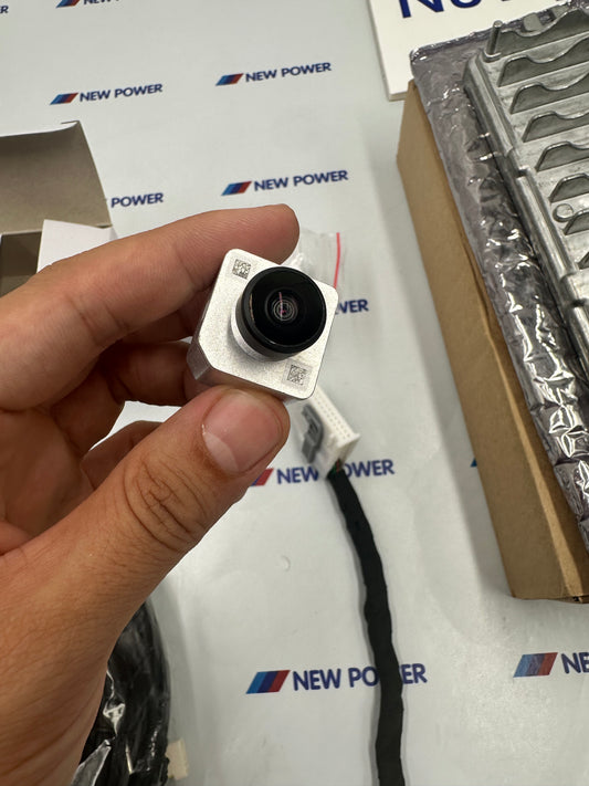 BMW X1 U11 360 camera kit
