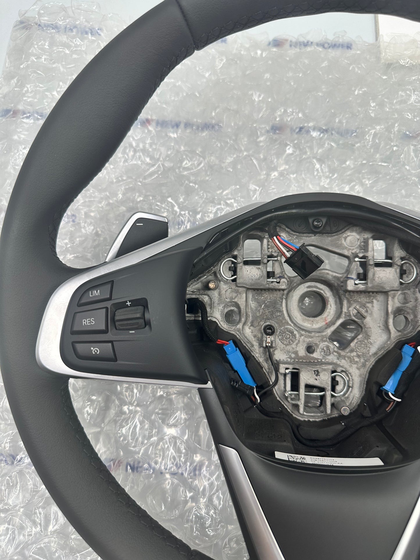BMW F-SERIES steering for X1 F48