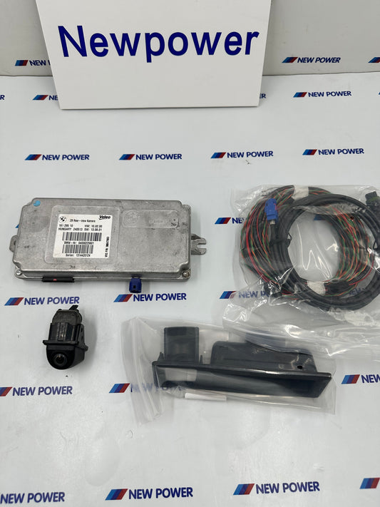 BMW rear camera kit for F18 F3X F02 F06 (original)