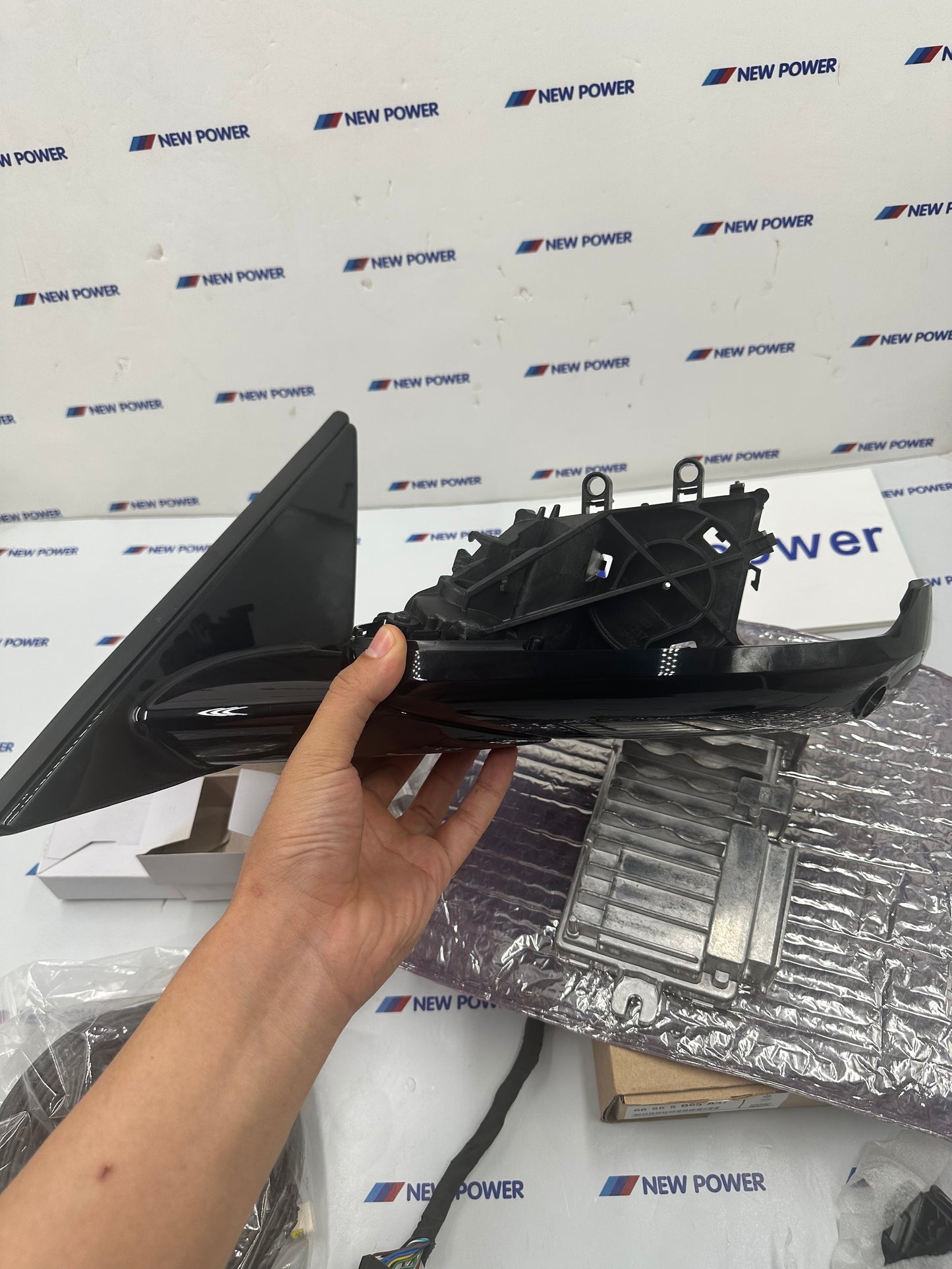 BMW X1 U11 360 camera kit