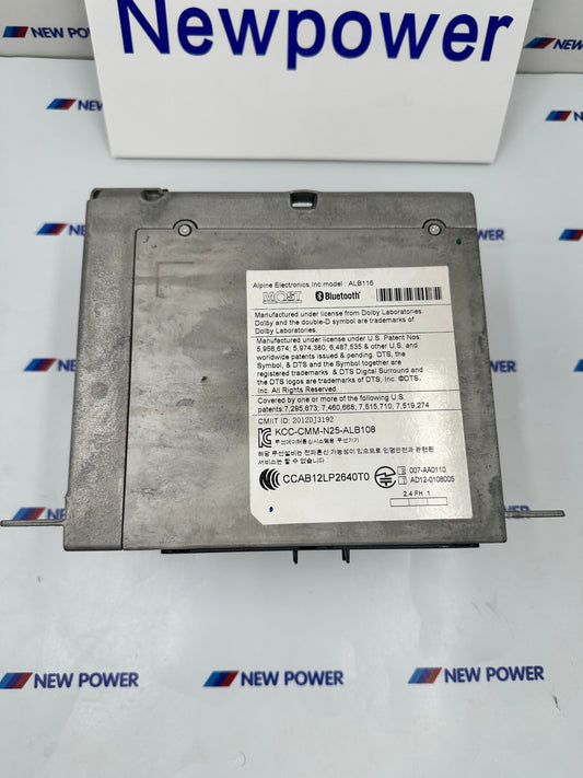 BMW NBT head units (used)